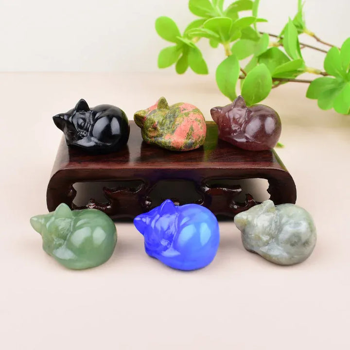 1PC Natural Crystal Stone Amethyst Tree Specimen Agate Reiki Healing Home Decoration Ornaments Lucky Tree DIY Souvenir Gift Opal-K9 Crystal + Quartz