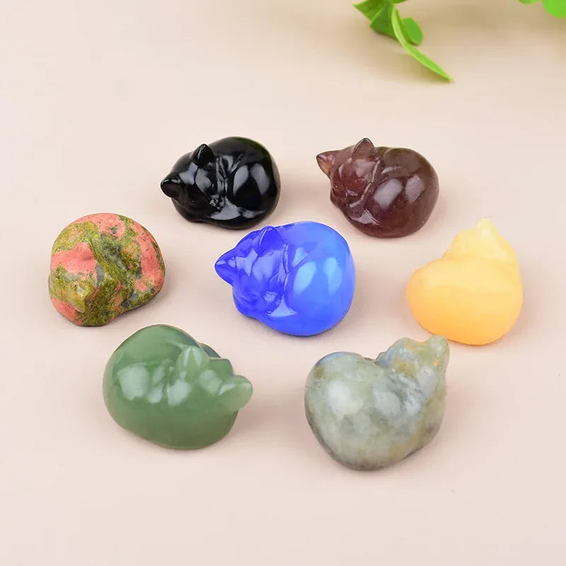 1PC Natural Crystal Stone Amethyst Tree Specimen Agate Reiki Healing Home Decoration Ornaments Lucky Tree DIY Souvenir Gift Yellow Aventurine Crystal + Quartz