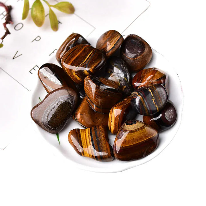 50g/100g Large Size 10-30mm Natural Crystal Quartz Amethyst Gravel Specimen Red Agate Lazuli Healing Stone Reiki for Aquarium Rose Quartz / 100g Crystal + Quartz