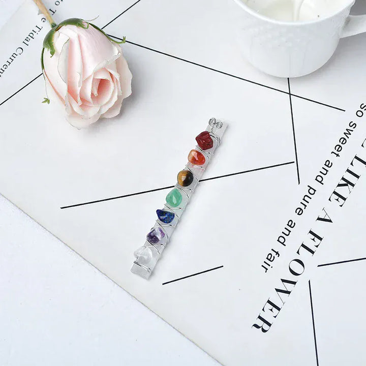 Natural Selenite Crystal Point Tower