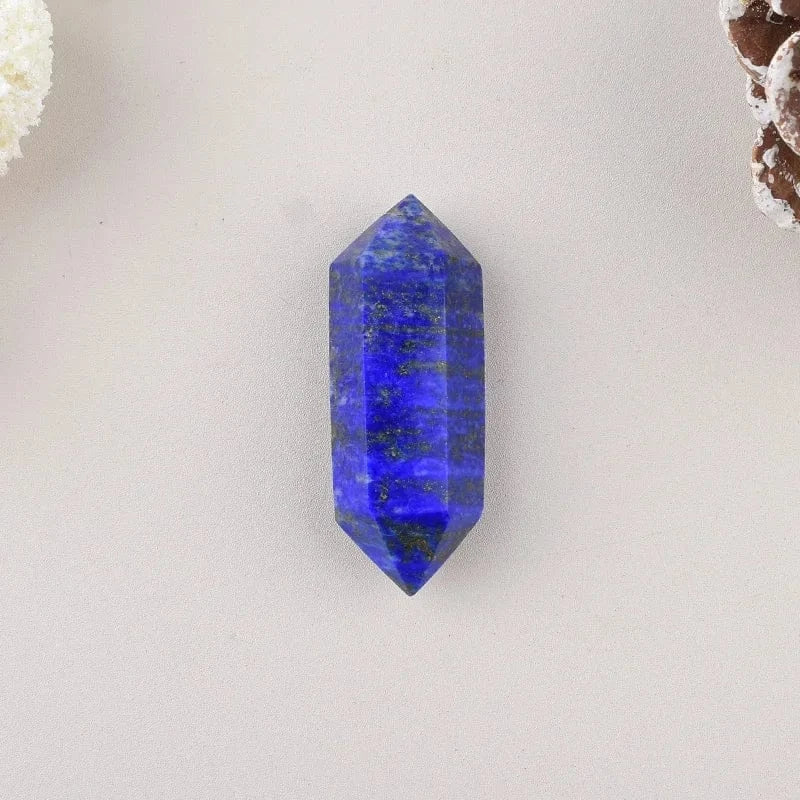 Obsidian Crystal Point Tower