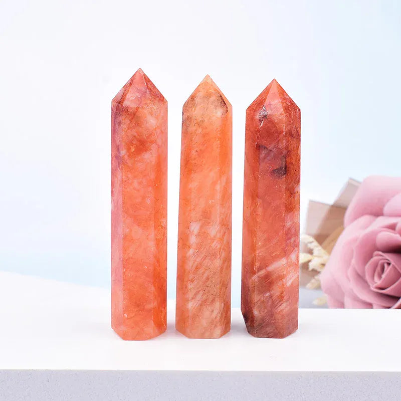 Gumflower Crystal Point Tower