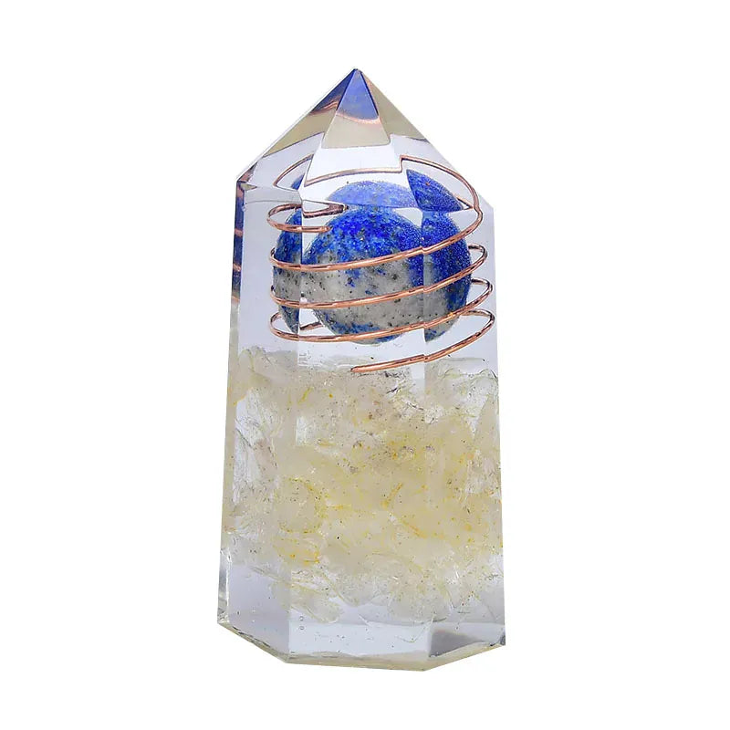 Style 6 Crystal Point Tower