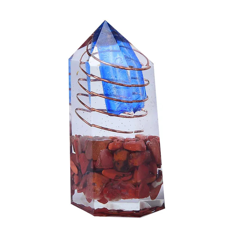 Style 6 Crystal Point Tower