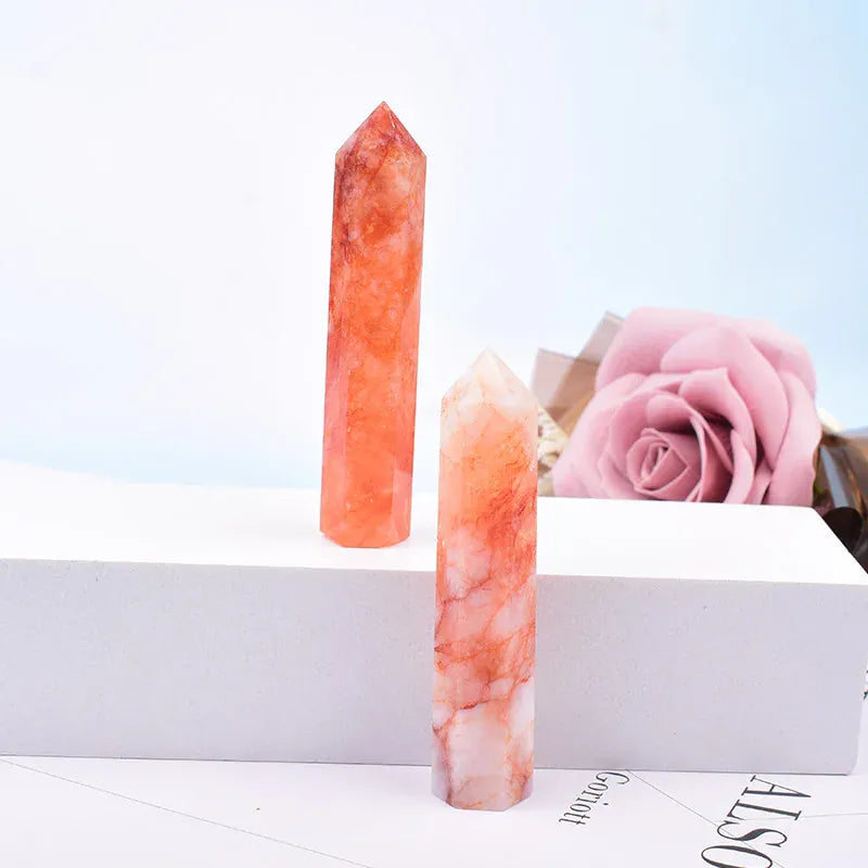 Gumflower Crystal Point Tower