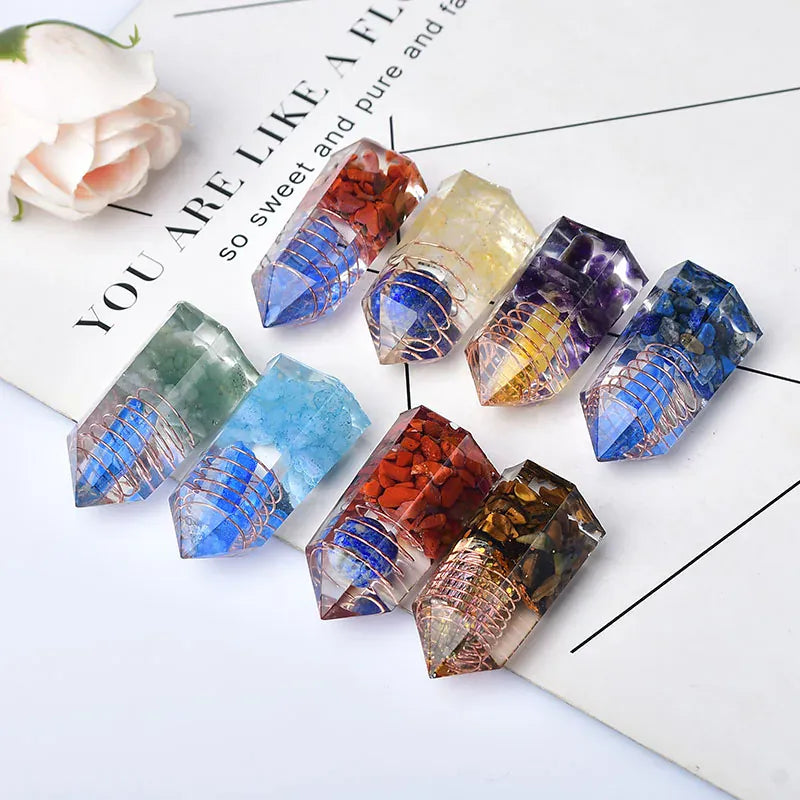 Style 4 Crystal Point Tower