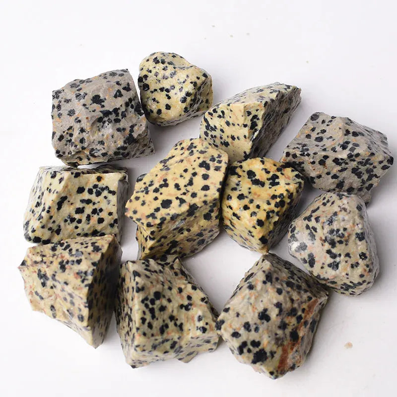 Natural Crystal Stone Irregular Raw Crystals Reiki Healing Stone Quartz Ore Mineral Ornaments Rock Specimen for Children Gifts