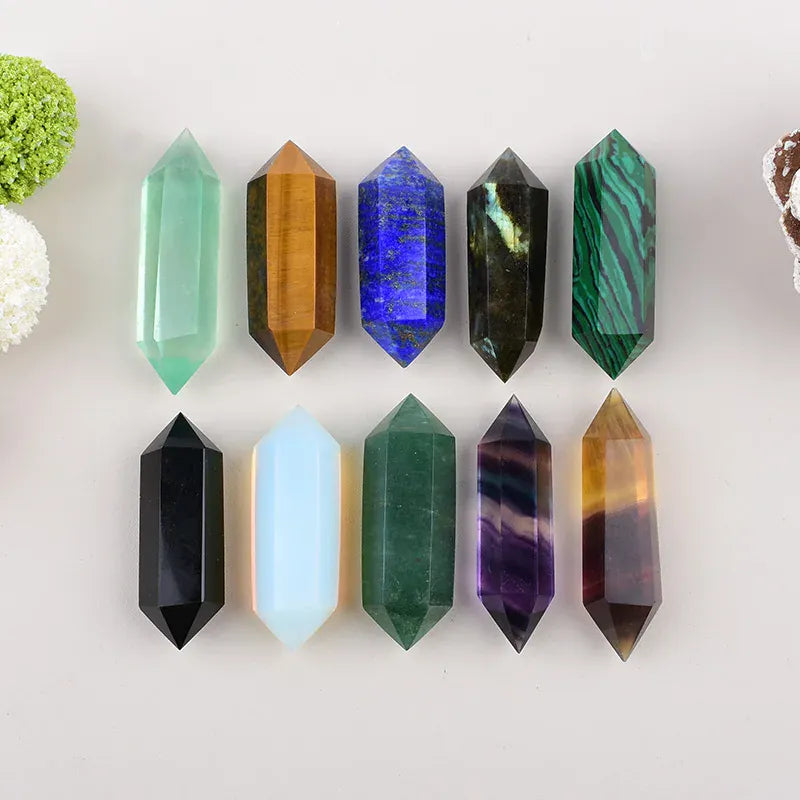 Opal Crystal Point Tower