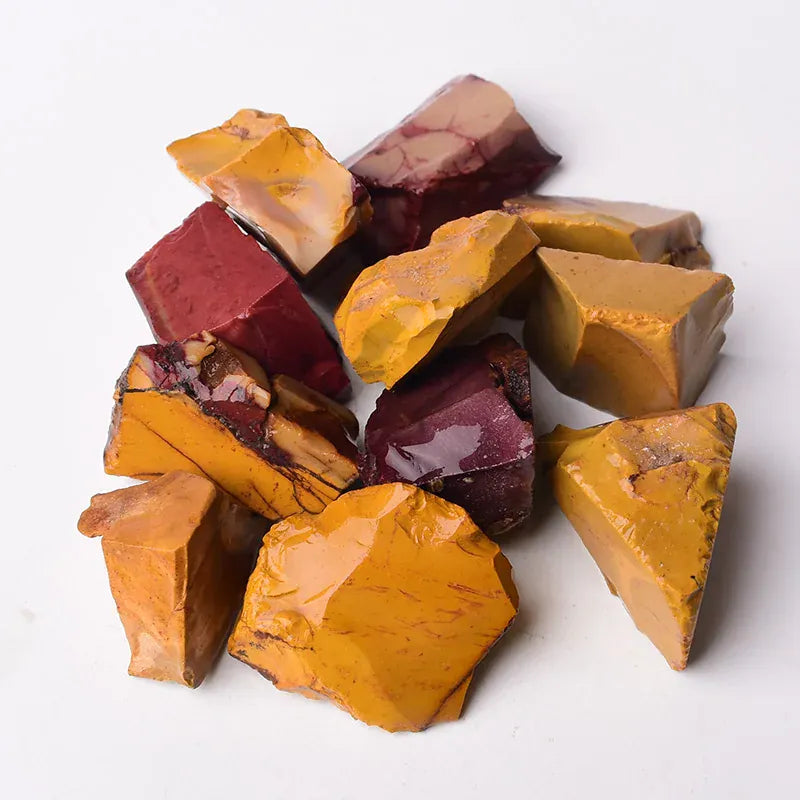 Natural Crystal Stone Irregular Raw Crystals Reiki Healing Stone Quartz Ore Mineral Ornaments Rock Specimen for Children Gifts