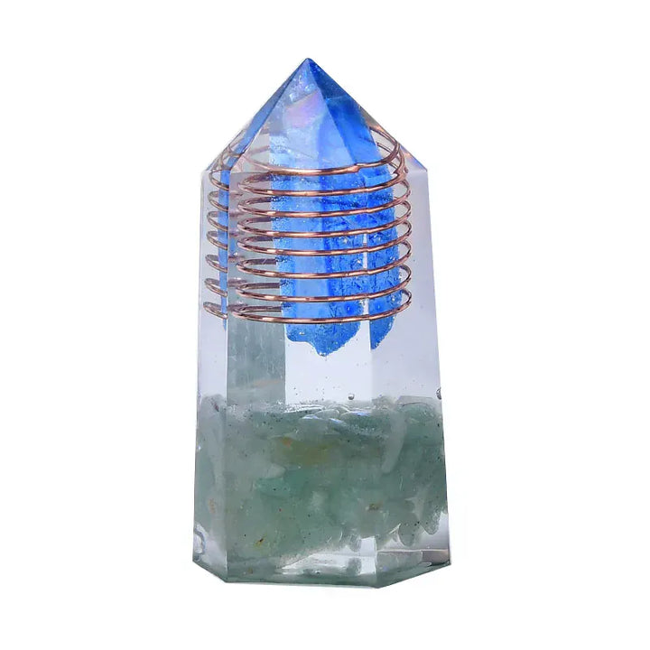 Style 4 Crystal Point Tower