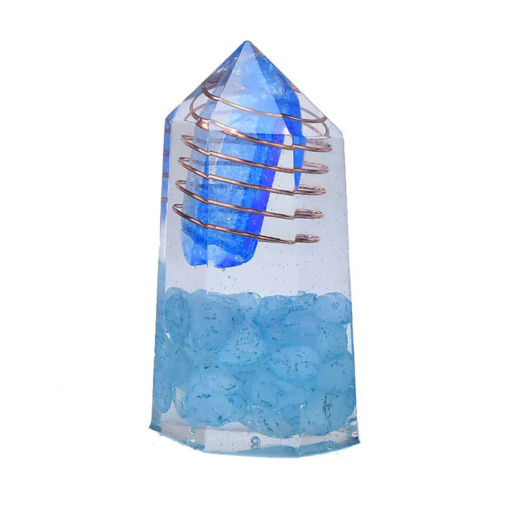 Style 4 Crystal Point Tower