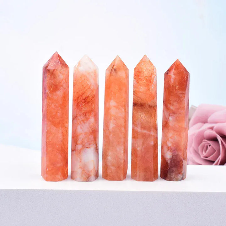 Gumflower Crystal Point Tower