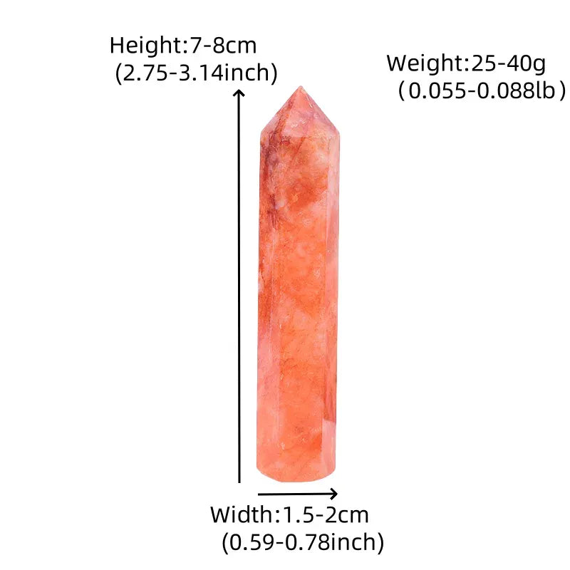 Gumflower Crystal Point Tower