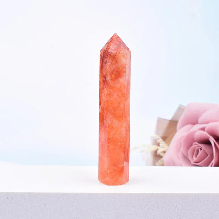 Gumflower Crystal Point Tower