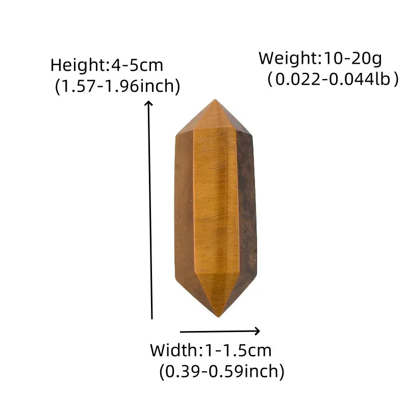 Opal Crystal Point Tower