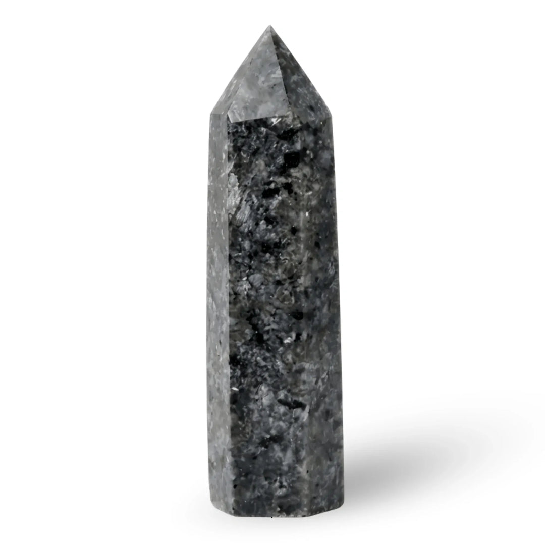 Fire Stone Crystal Point Tower Crystal Tower Points Crystal + Quartz