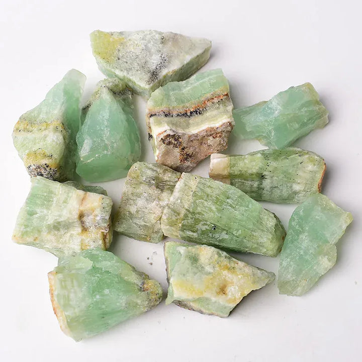 Natural Crystal Stone Irregular Raw Crystals Reiki Healing Stone Quartz Ore Mineral Ornaments Rock Specimen for Children Gifts Clear Quartz / 90-100g Crystal + Quartz