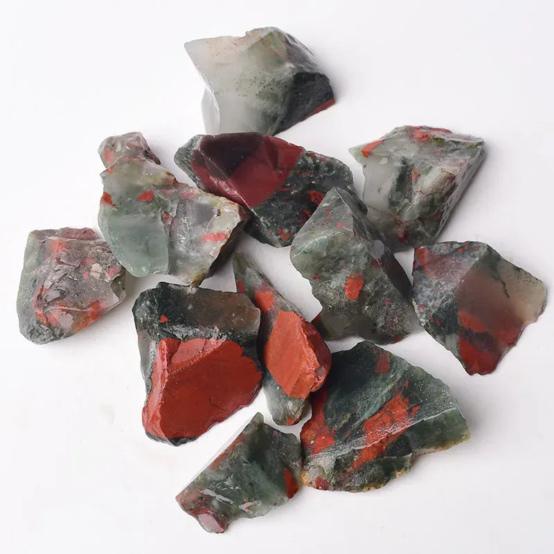 Natural Crystal Stone Irregular Raw Crystals Reiki Healing Stone Quartz Ore Mineral Ornaments Rock Specimen for Children Gifts Crazy Agate / 90-100g Crystal + Quartz