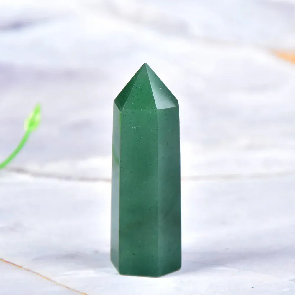 Symbiotic Crystal Crystal Point Tower Crystal + Quartz